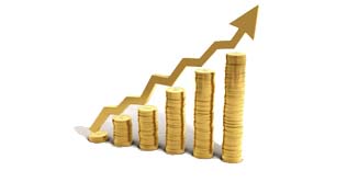 Gold surge to Rs 32405 per tola in Pakistan